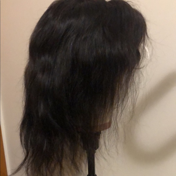 8x8 Closure Wig - Brazilian Body Wave - Picture 6 of 8